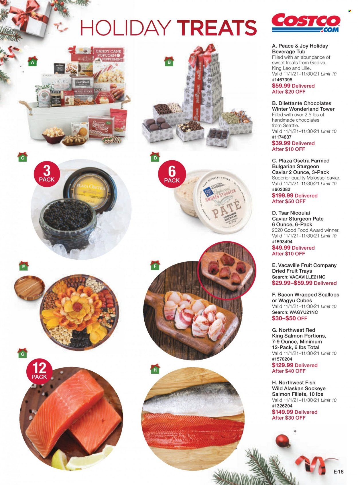 Costco Weekly Ad Flyer November 19 to November 26