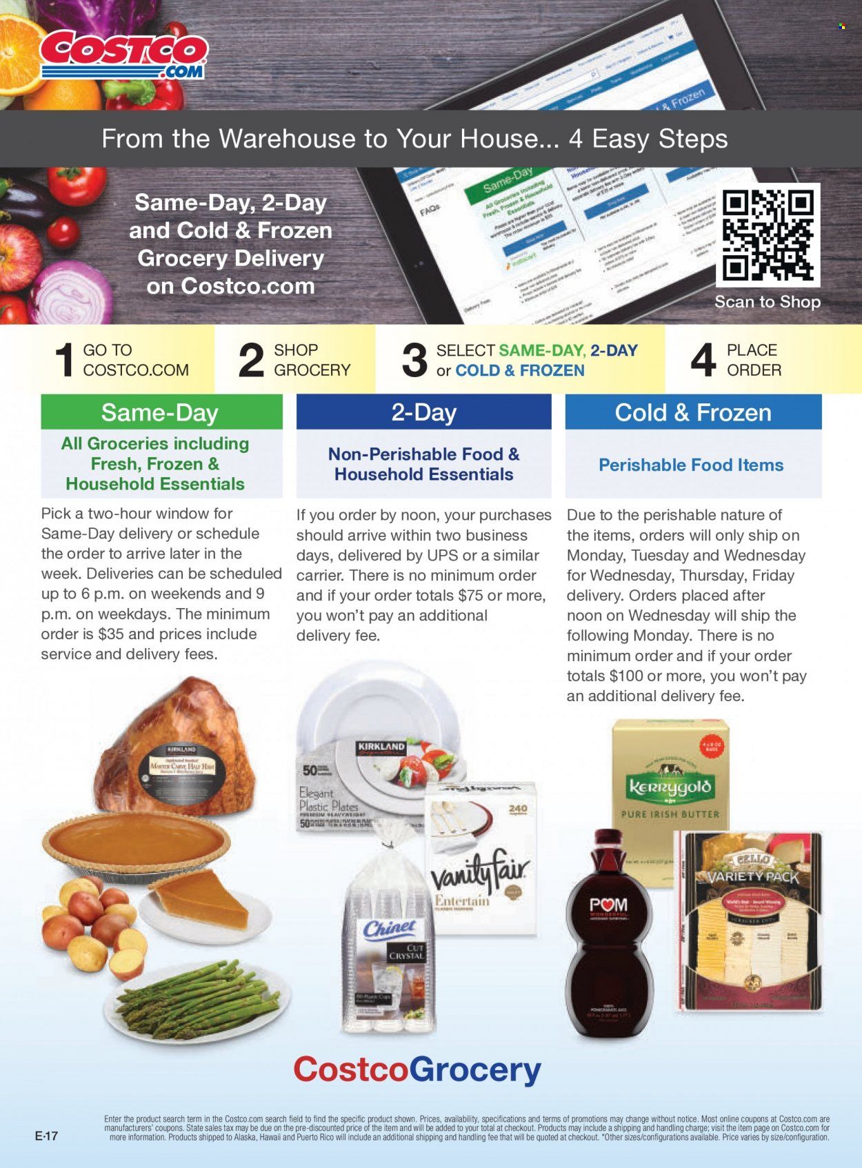 Costco Weekly Ad Flyer November 19 to November 26