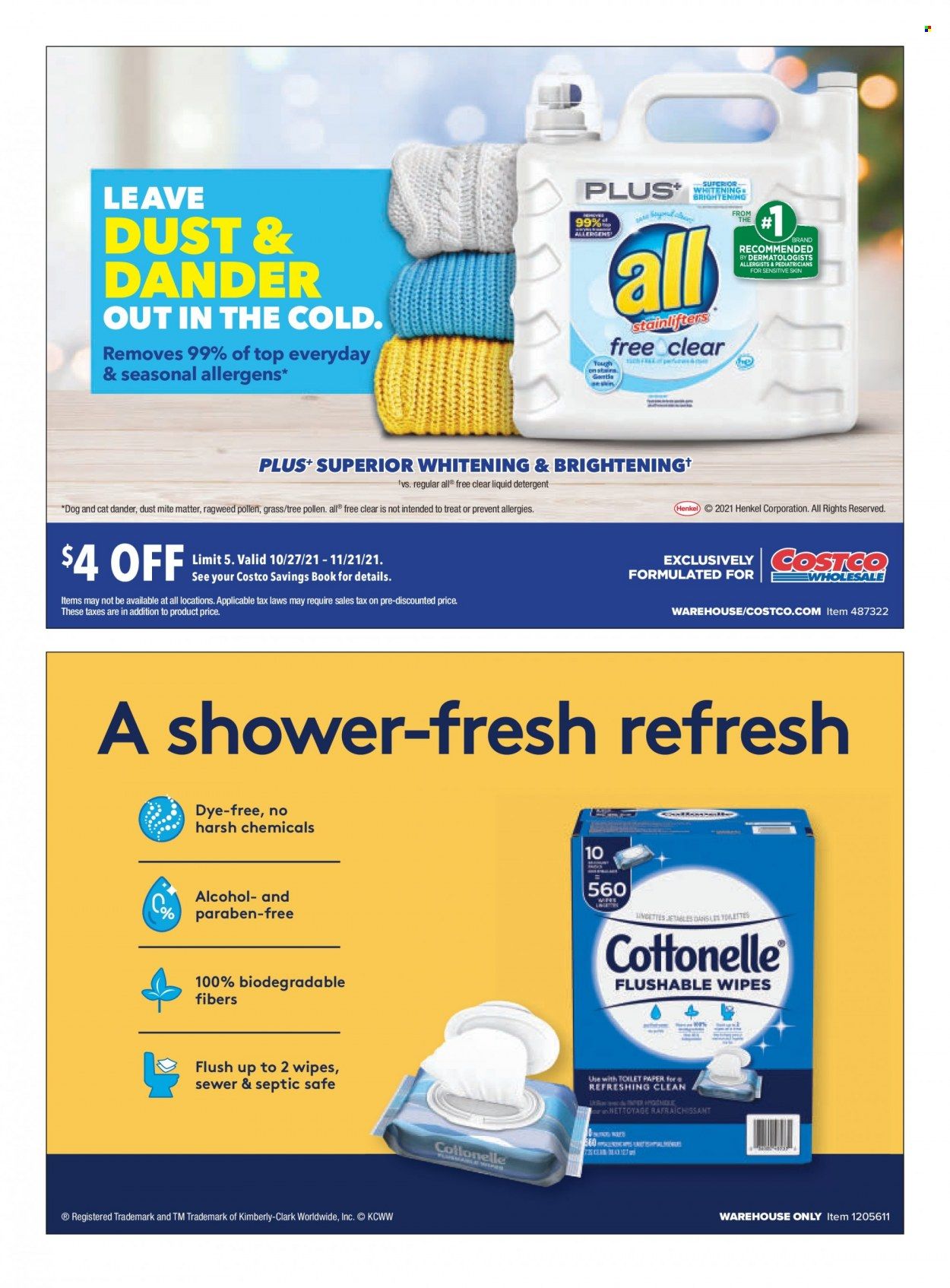Costco Weekly Ad Flyer November 19 to November 26