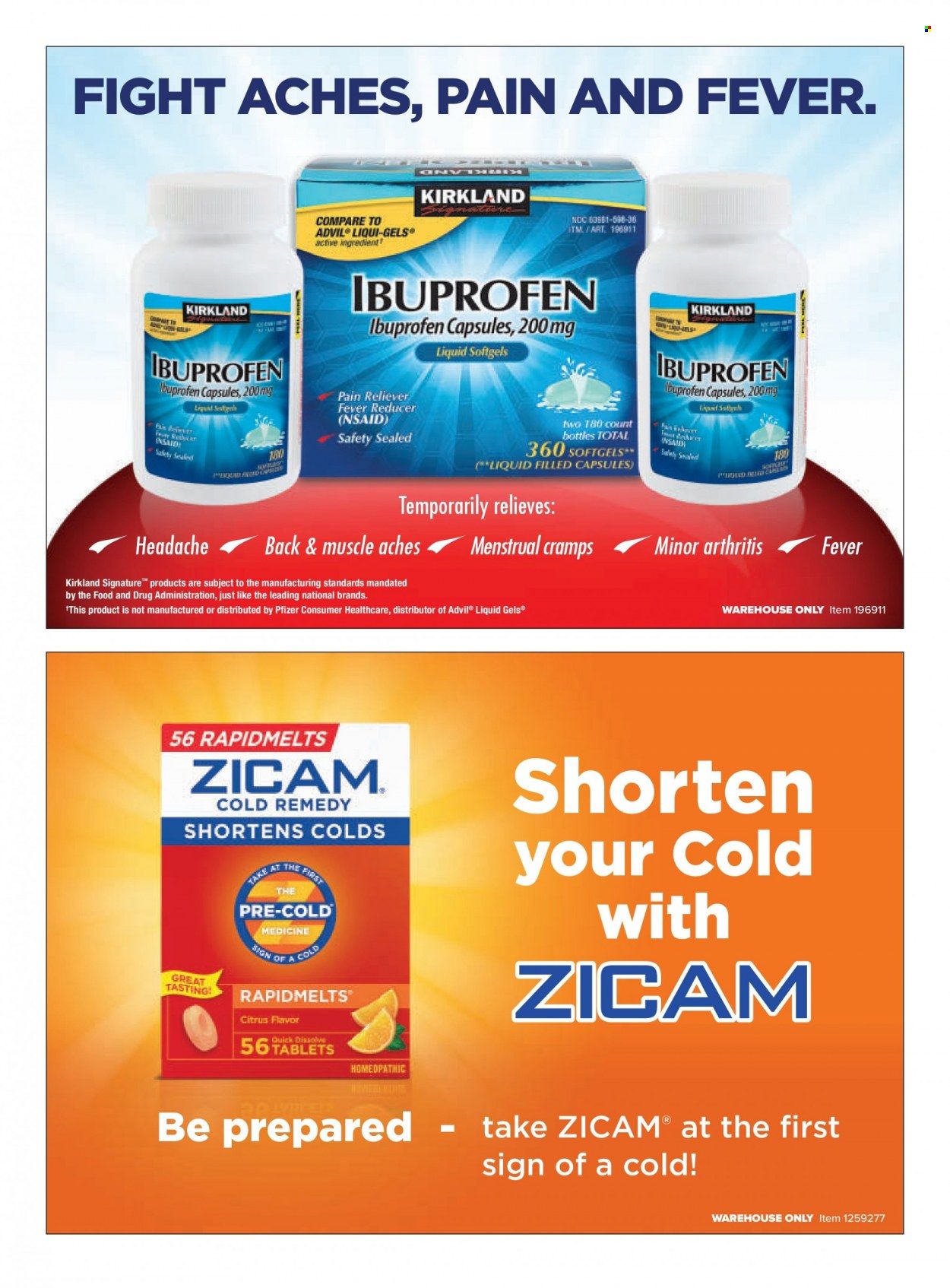Costco Weekly Ad Flyer November 19 to November 26