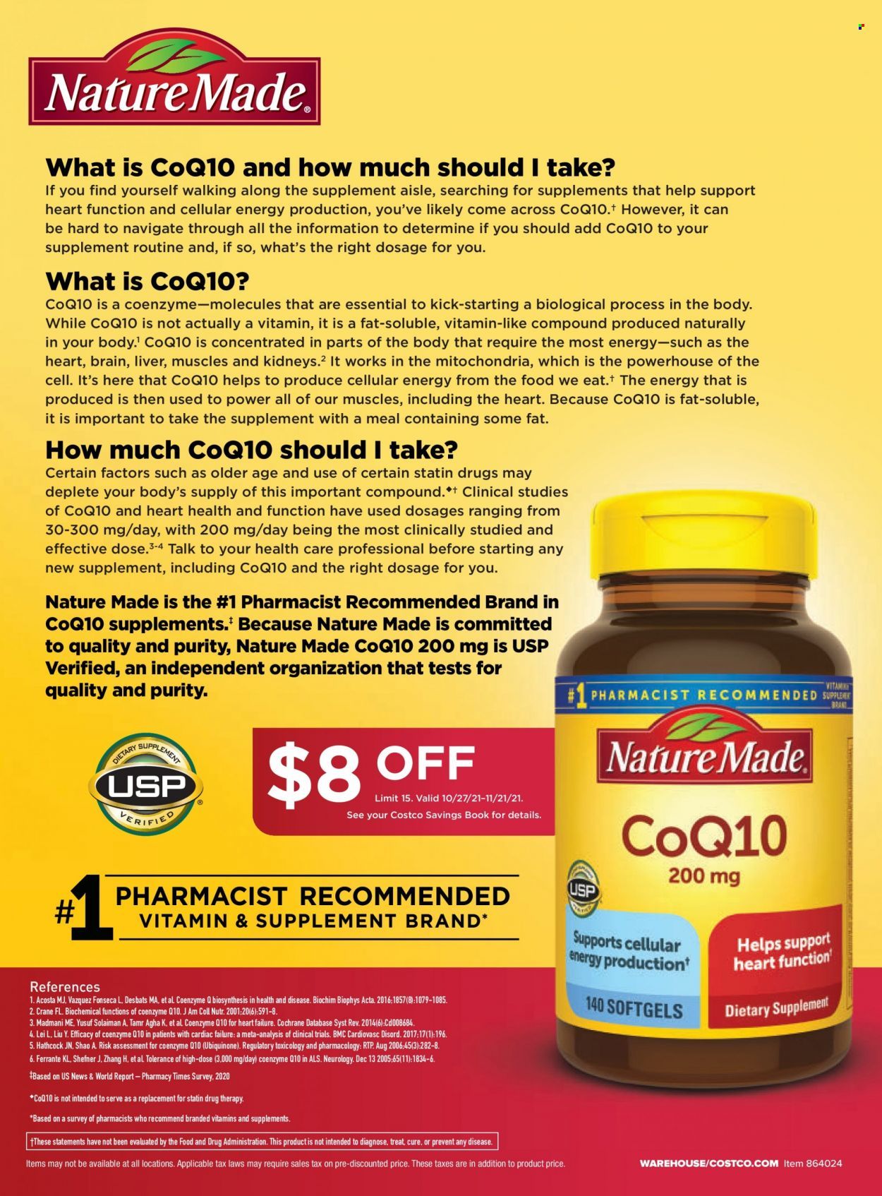 Costco Weekly Ad Flyer November 19 to November 26