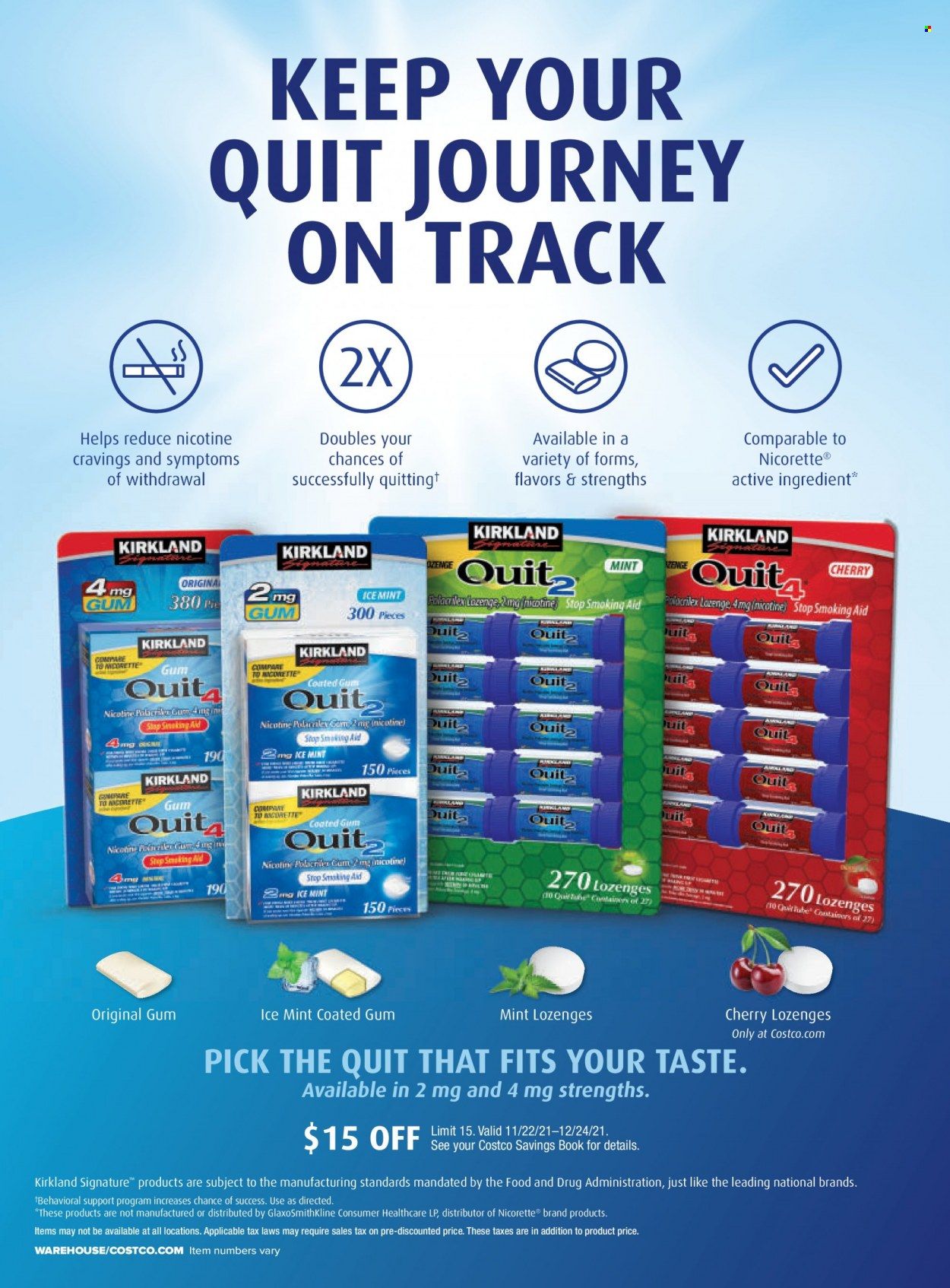Costco Weekly Ad Flyer November 19 to November 26