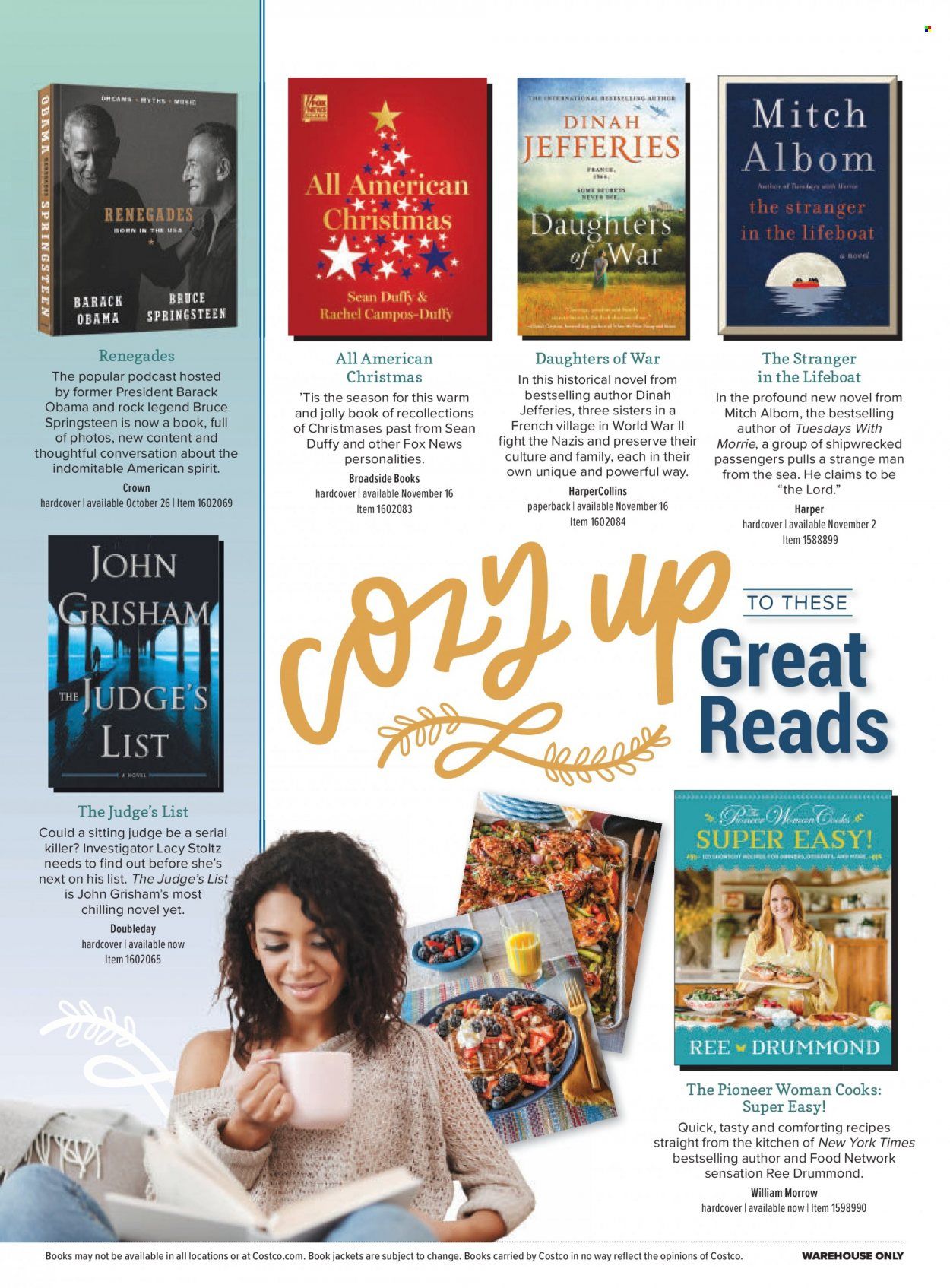Costco Weekly Ad Flyer November 19 to November 26
