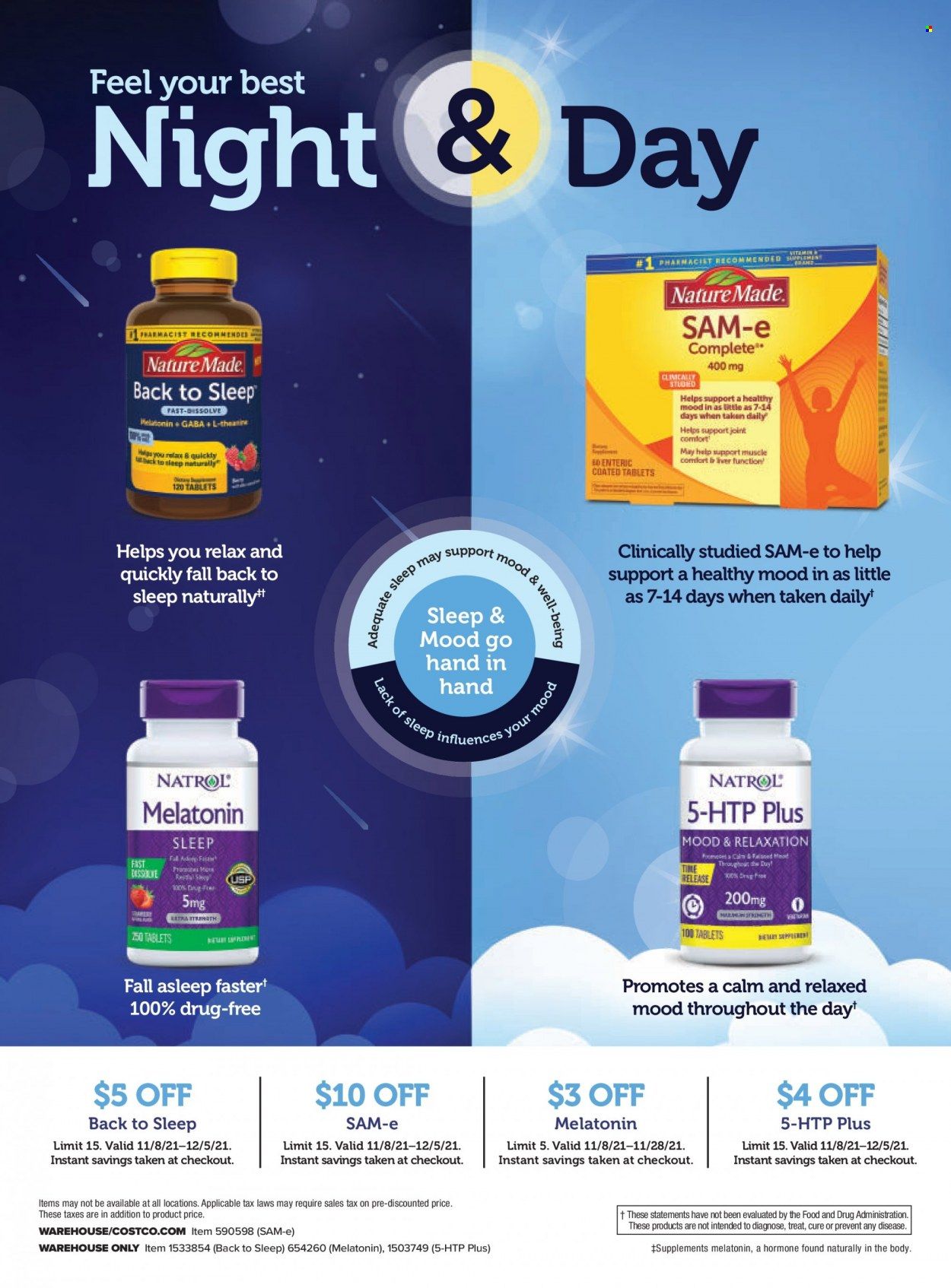 Costco Weekly Ad Flyer November 19 to November 26