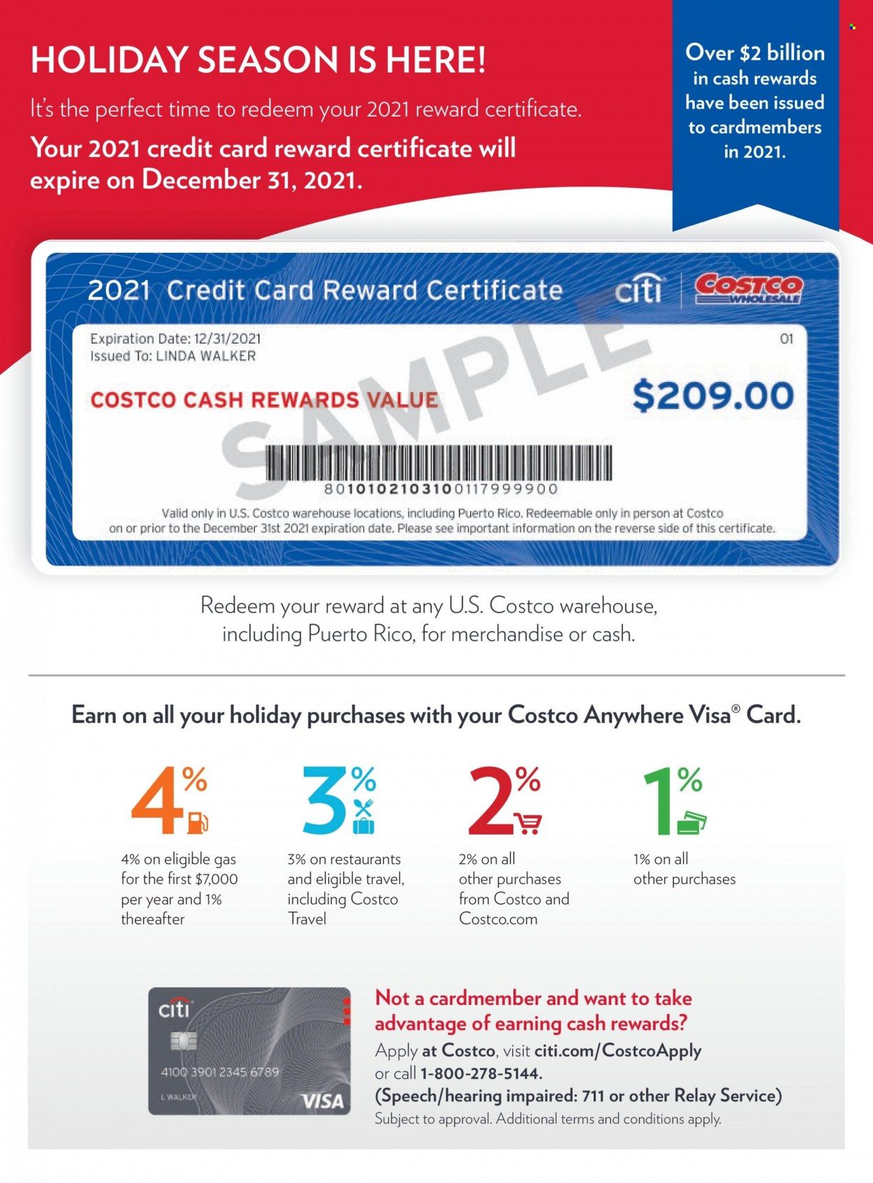 Costco Weekly Ad Flyer November 19 to November 26