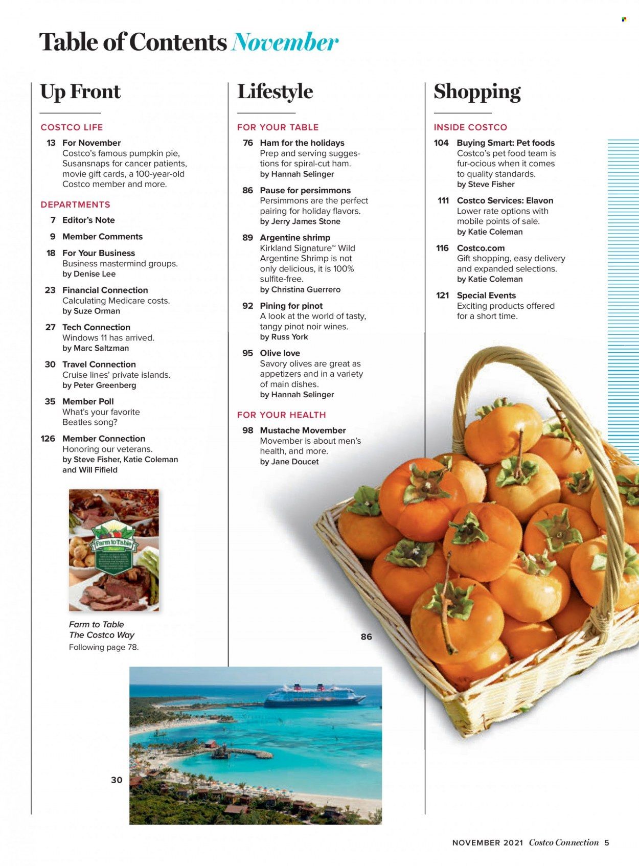 Costco Weekly Ad Flyer November 19 to November 26