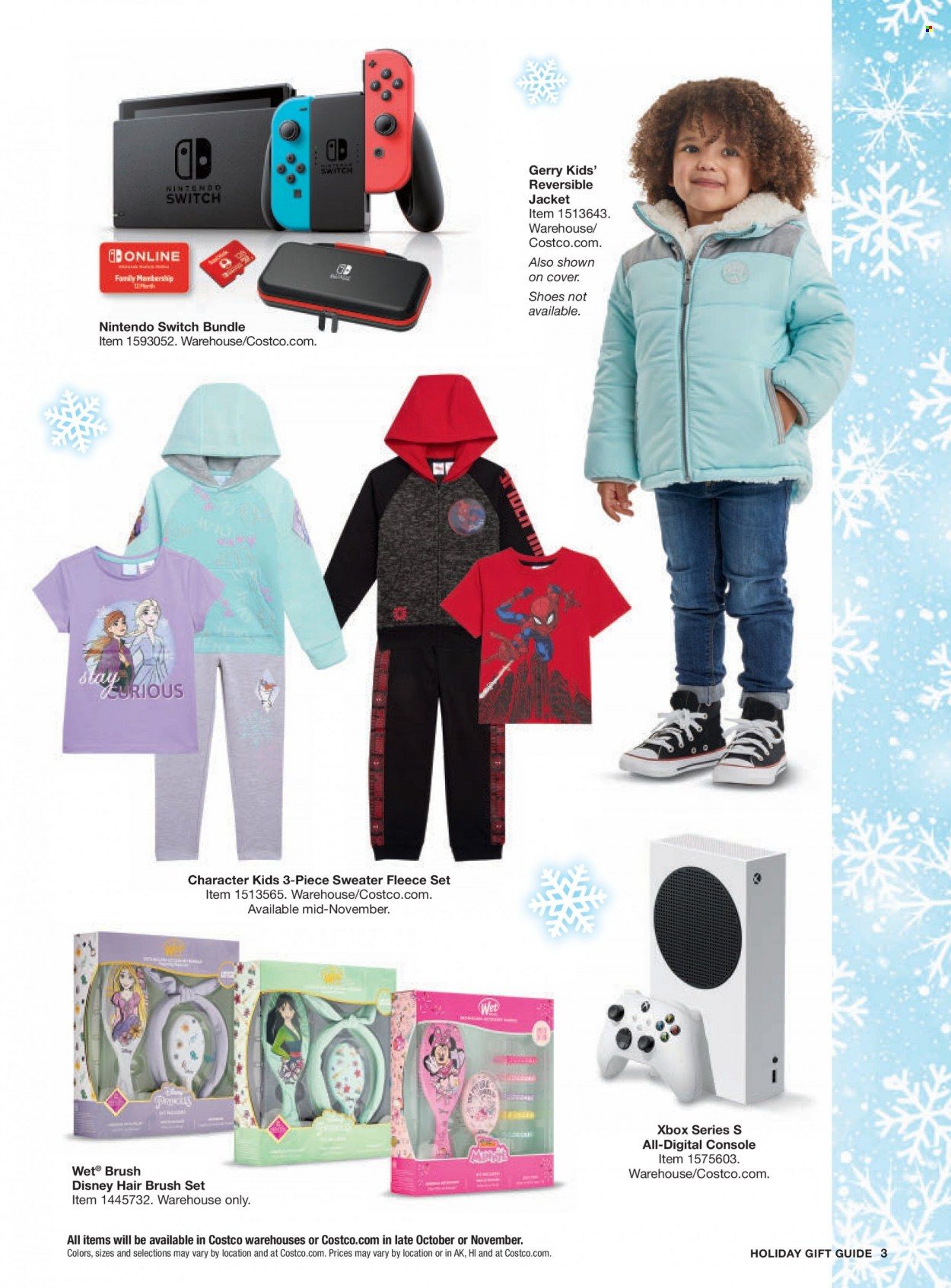 Costco Weekly Ad Flyer November 19 to November 26