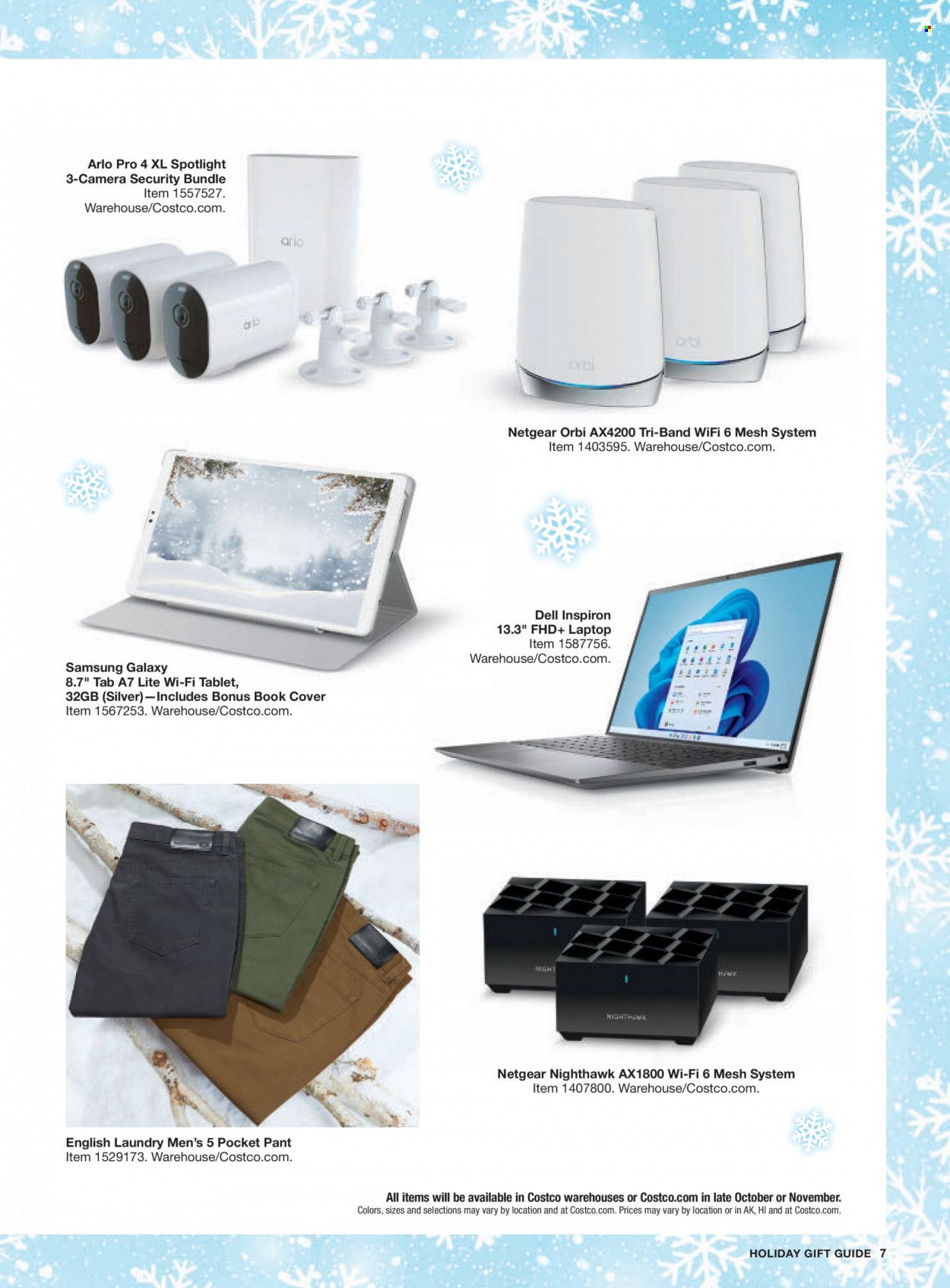Costco Weekly Ad Flyer November 19 to November 26
