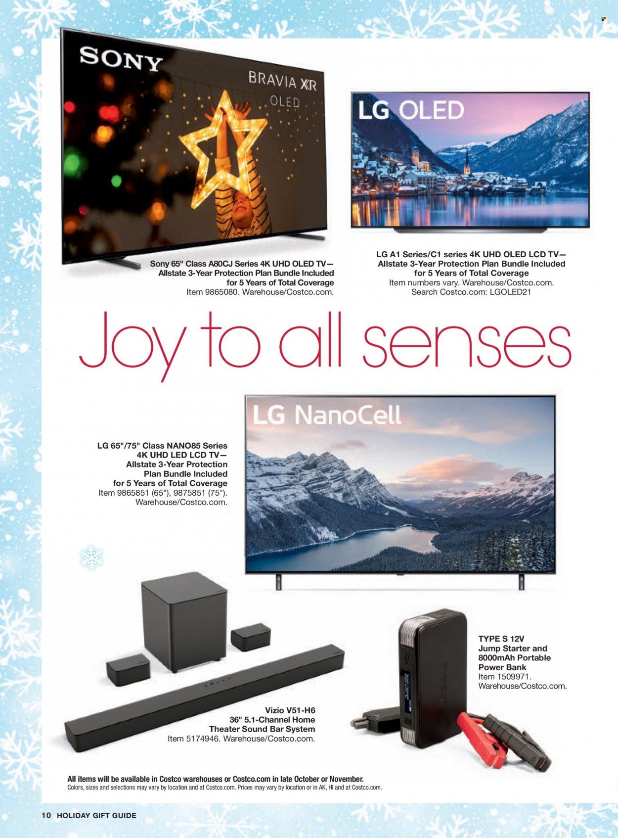 Costco Weekly Ad Flyer November 19 to November 26