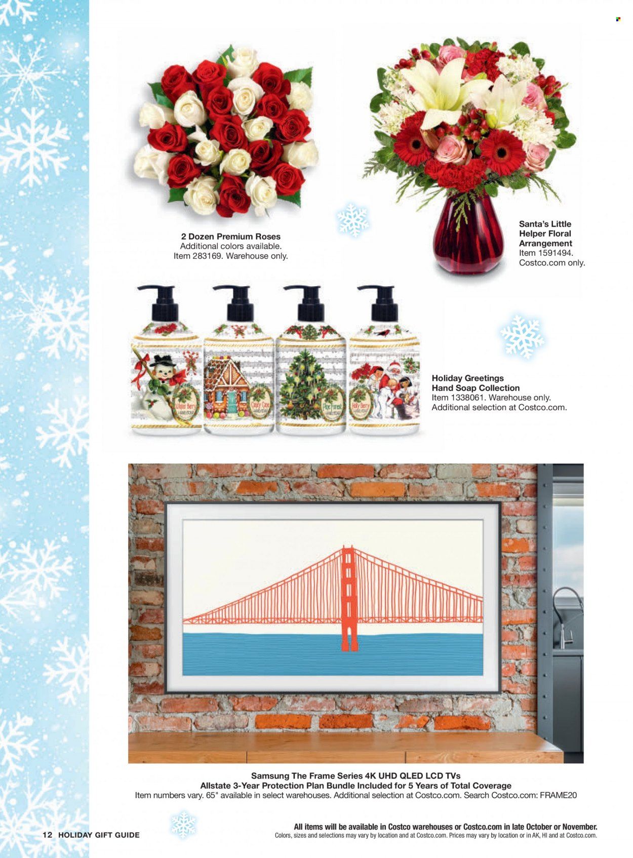 Costco Weekly Ad Flyer November 19 to November 26