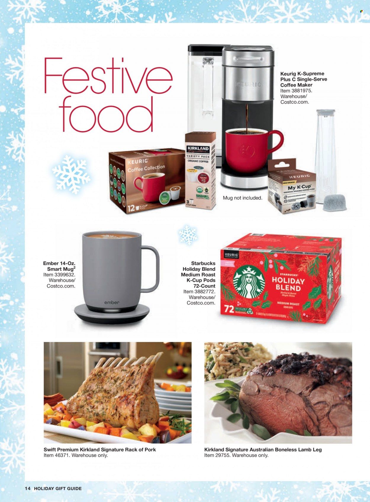 Costco Weekly Ad Flyer November 19 to November 26