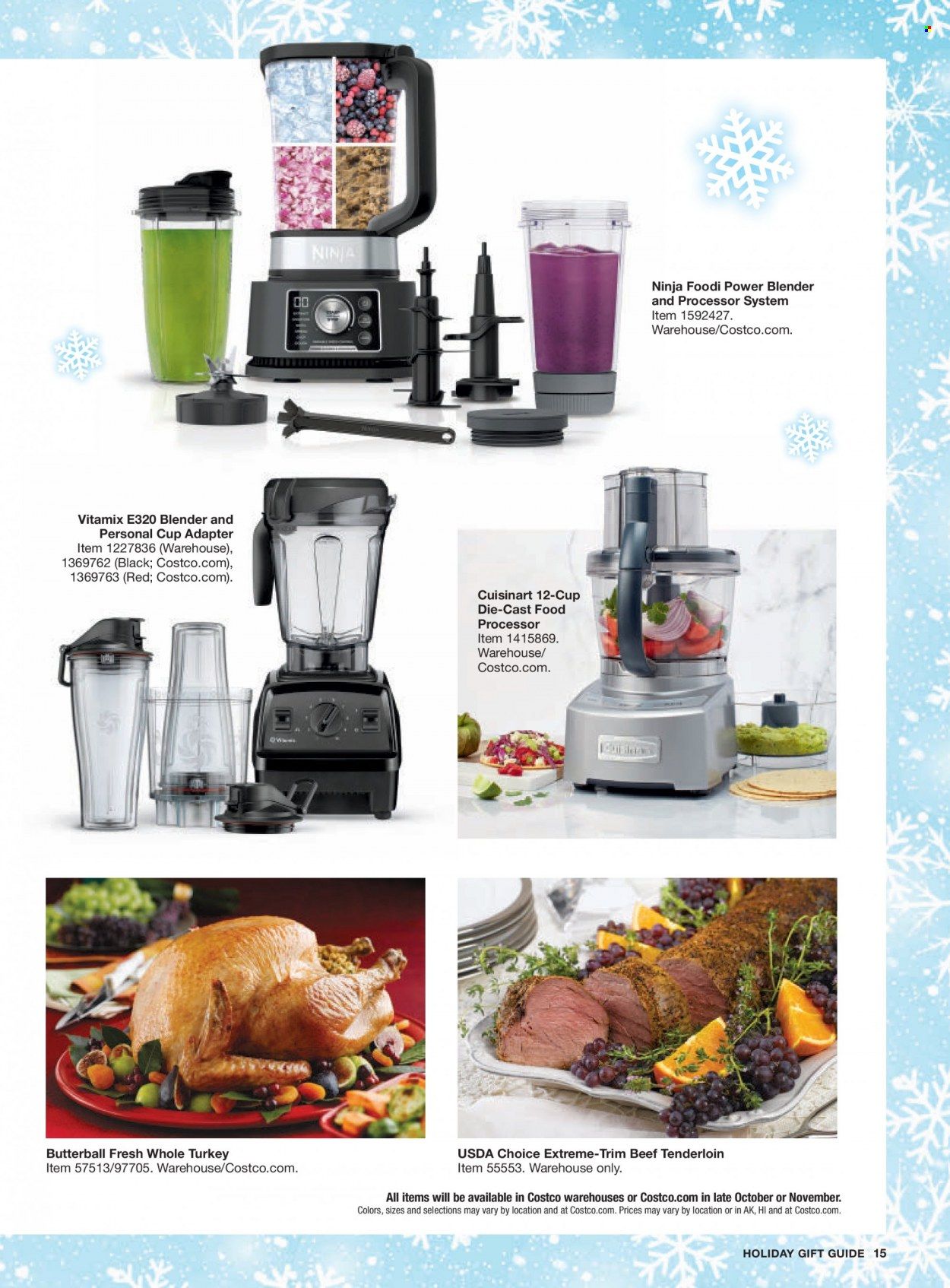 Costco Weekly Ad Flyer November 19 to November 26