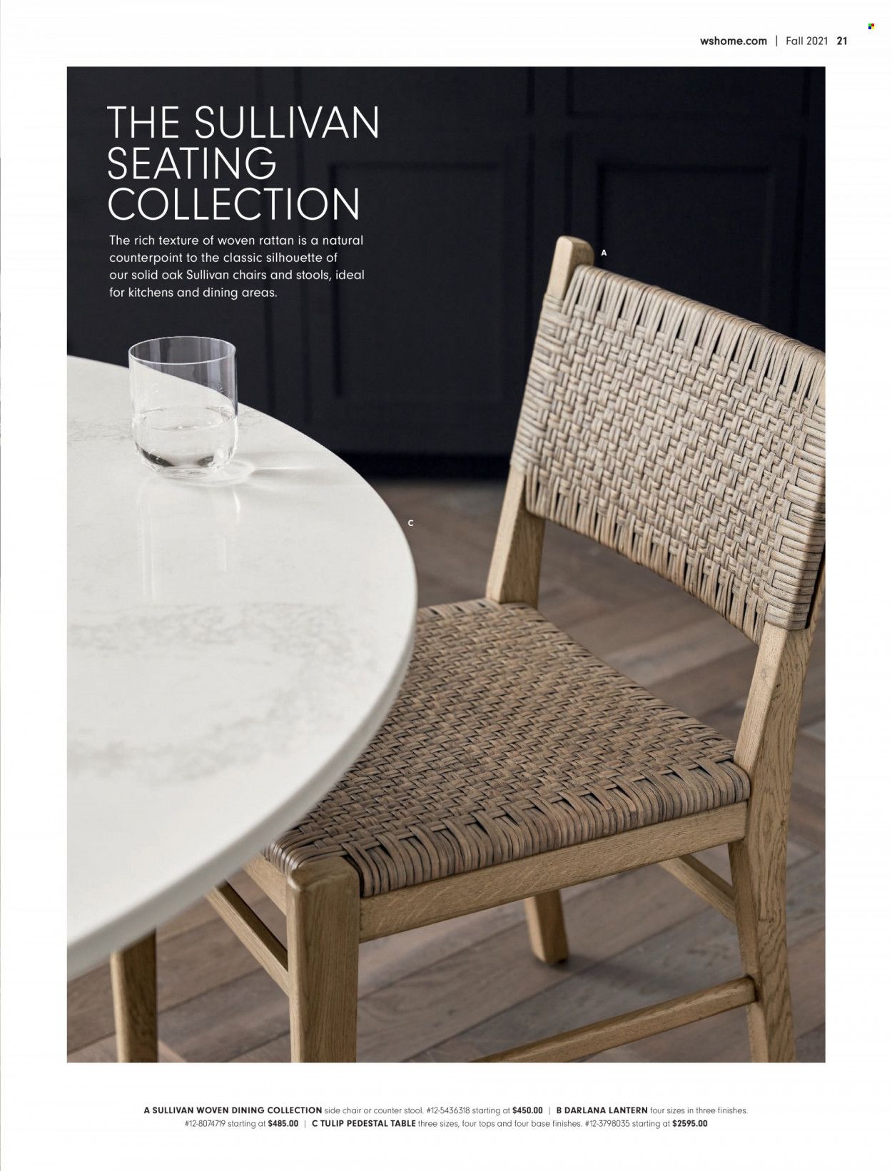 Williams-Sonoma Weekly Ad Flyer November 19 to November 26