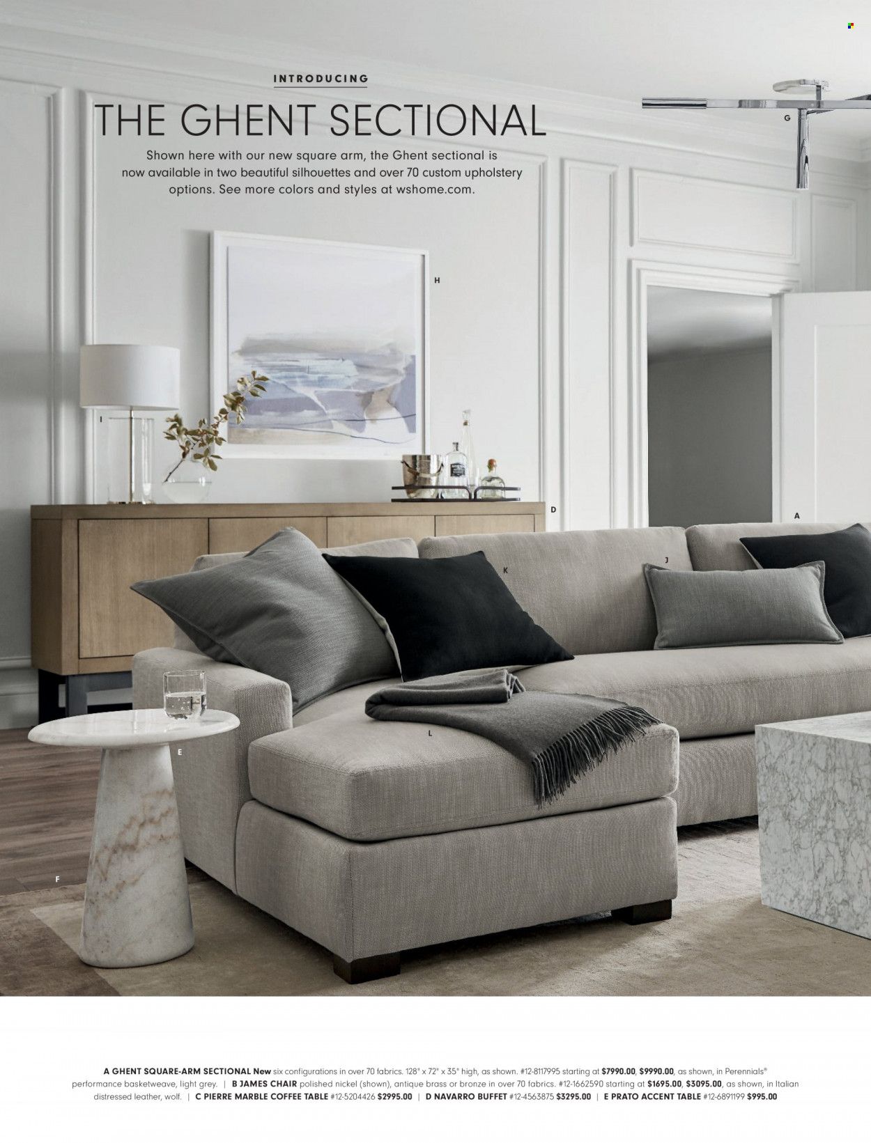 Williams-Sonoma Weekly Ad Flyer November 19 to November 26