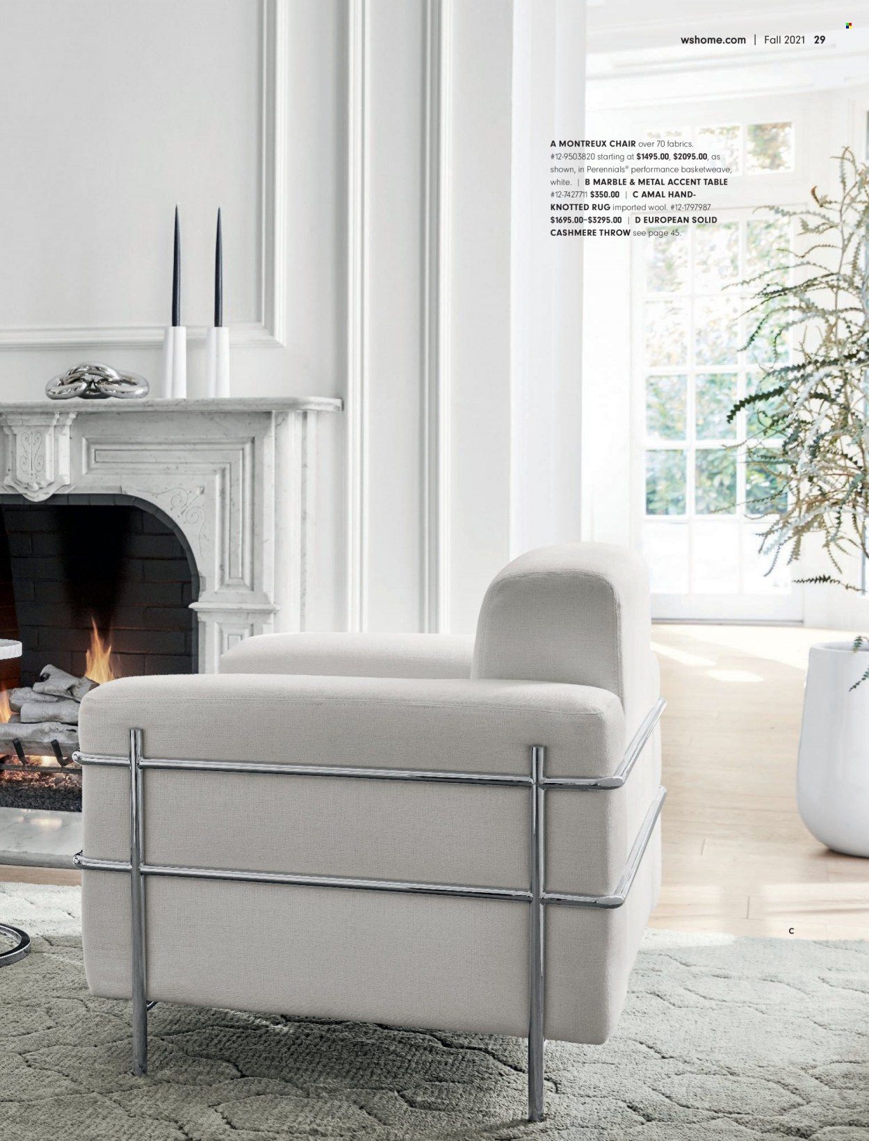Williams-Sonoma Weekly Ad Flyer November 19 to November 26