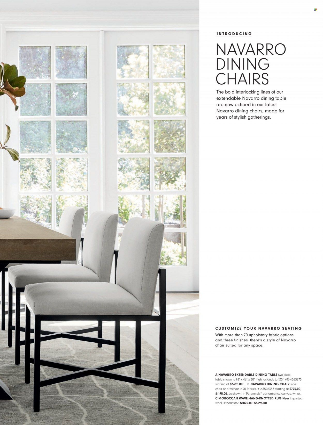 Williams-Sonoma Weekly Ad Flyer November 19 to November 26