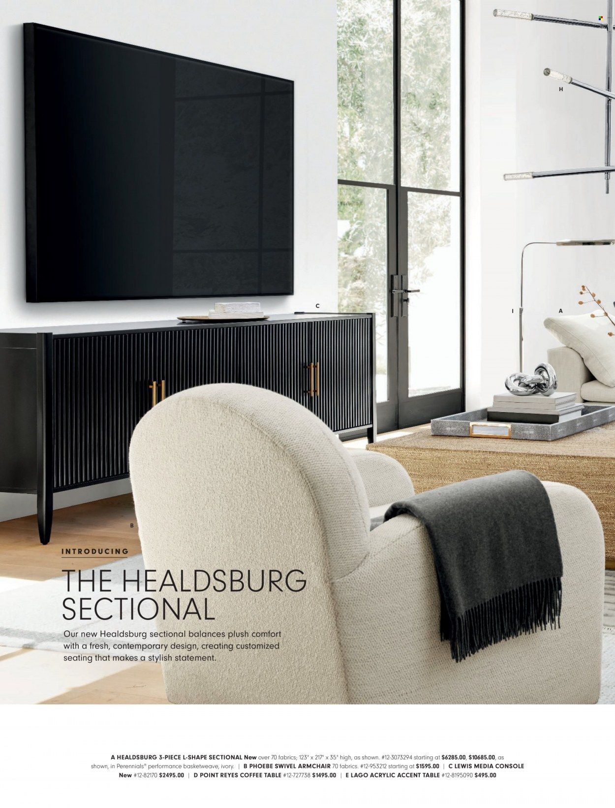 Williams-Sonoma Weekly Ad Flyer November 19 to November 26