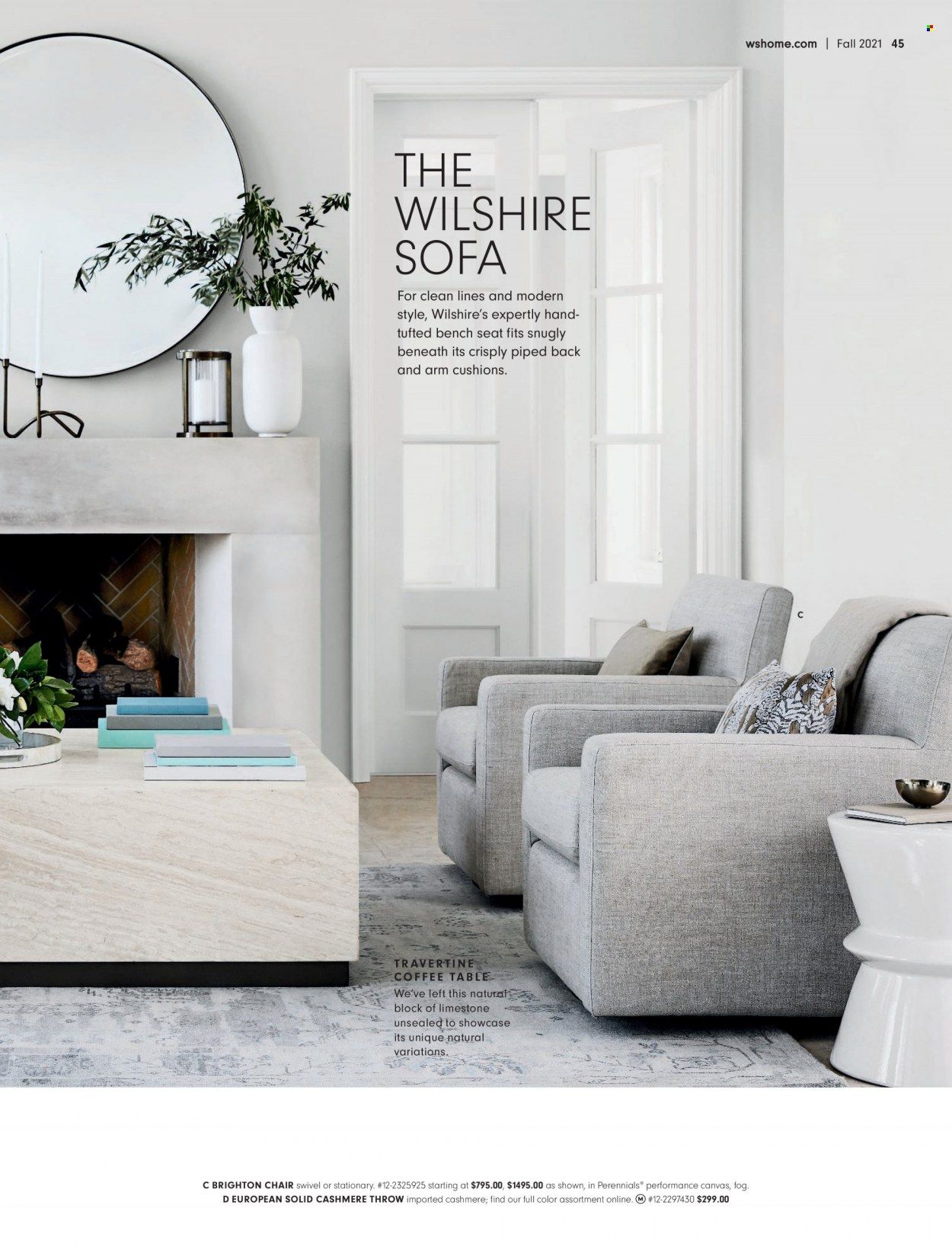 Williams-Sonoma Weekly Ad Flyer November 19 to November 26