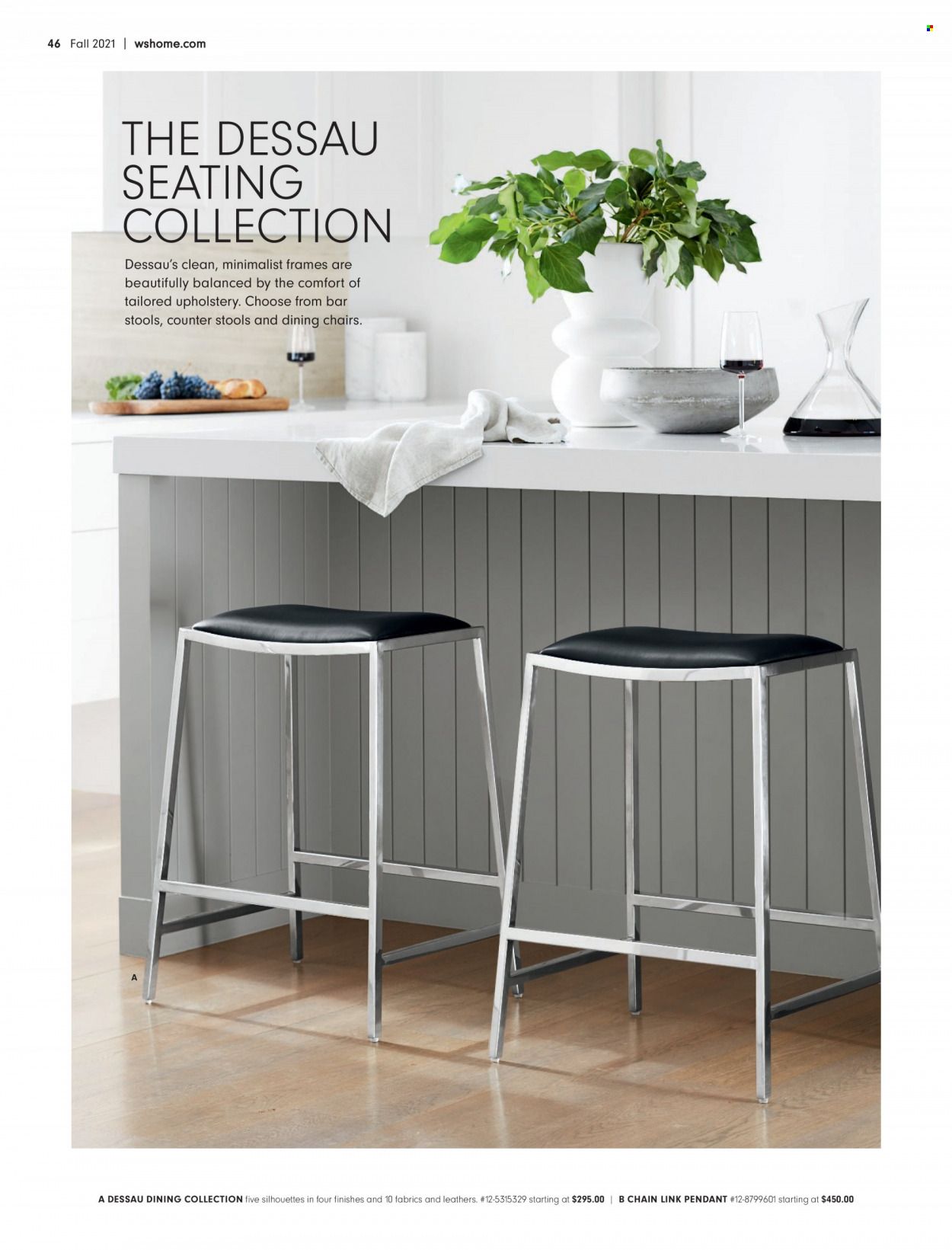 Williams-Sonoma Weekly Ad Flyer November 19 to November 26