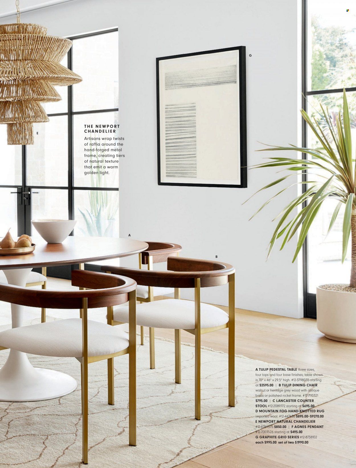 Williams-Sonoma Weekly Ad Flyer November 19 to November 26