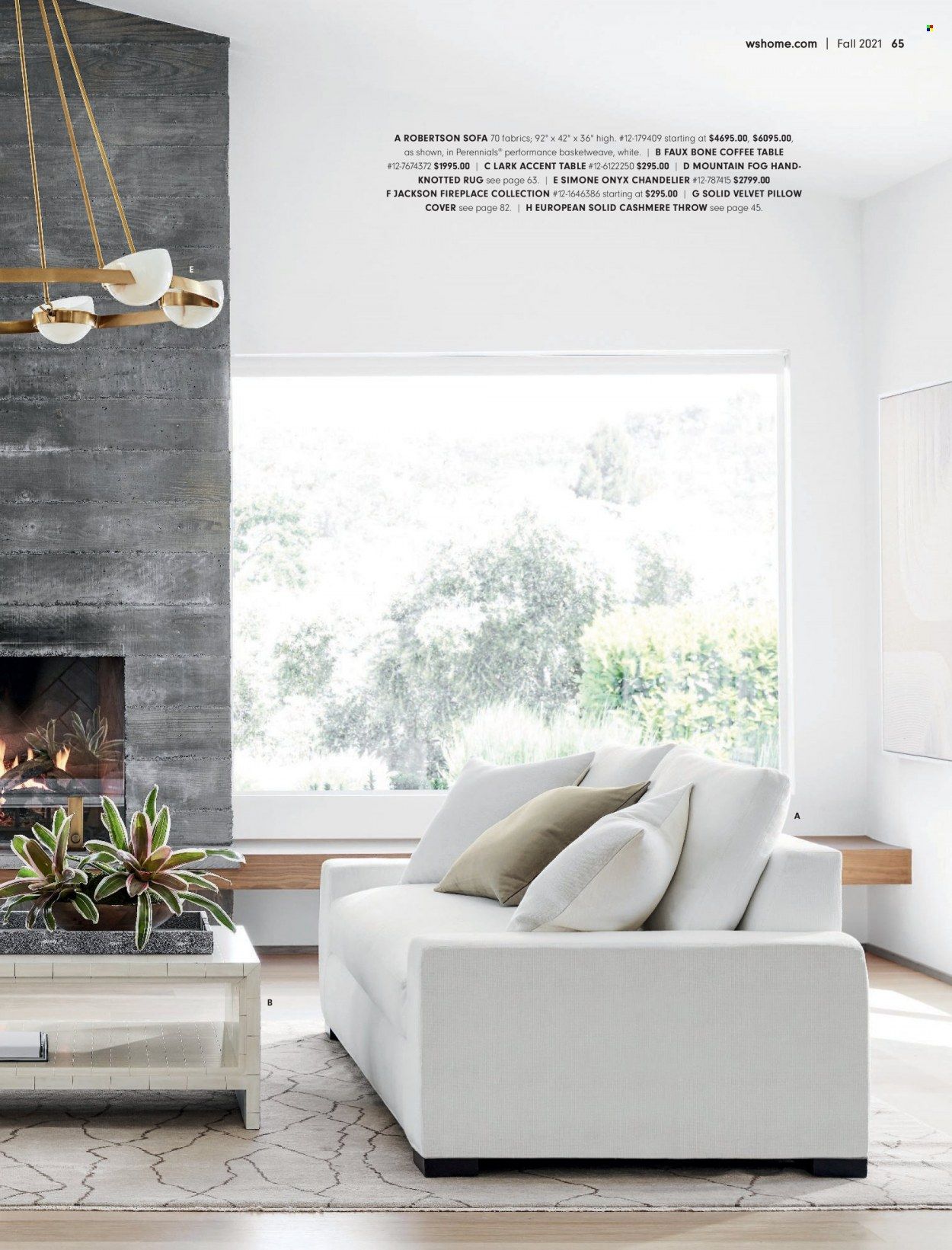 Williams-Sonoma Weekly Ad Flyer November 19 to November 26