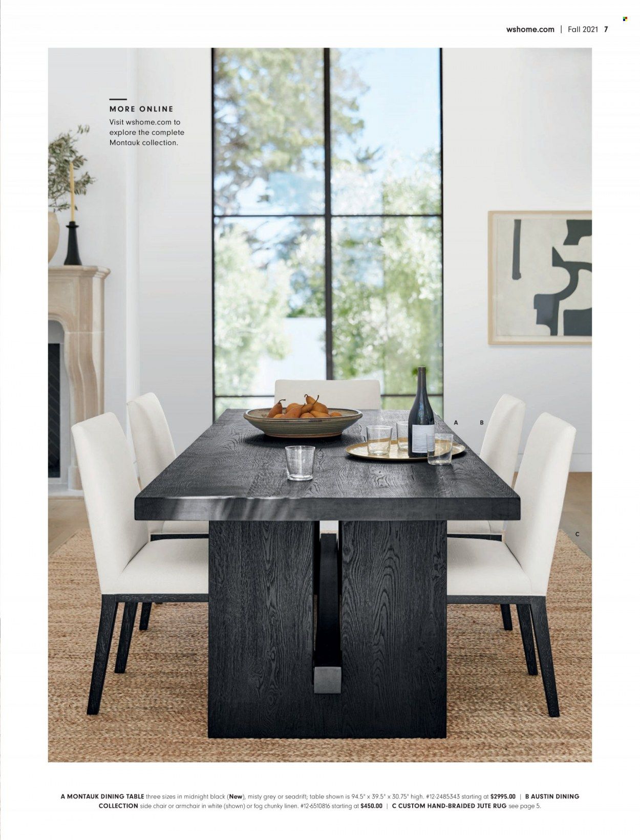 Williams-Sonoma Weekly Ad Flyer November 19 to November 26