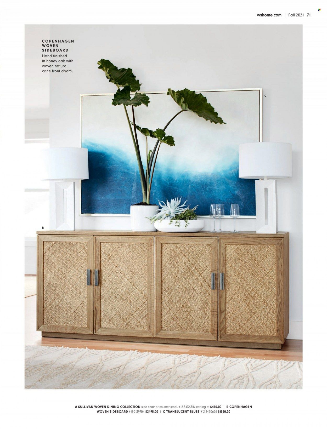 Williams-Sonoma Weekly Ad Flyer November 19 to November 26