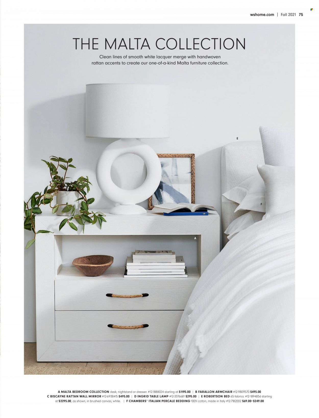 Williams-Sonoma Weekly Ad Flyer November 19 to November 26