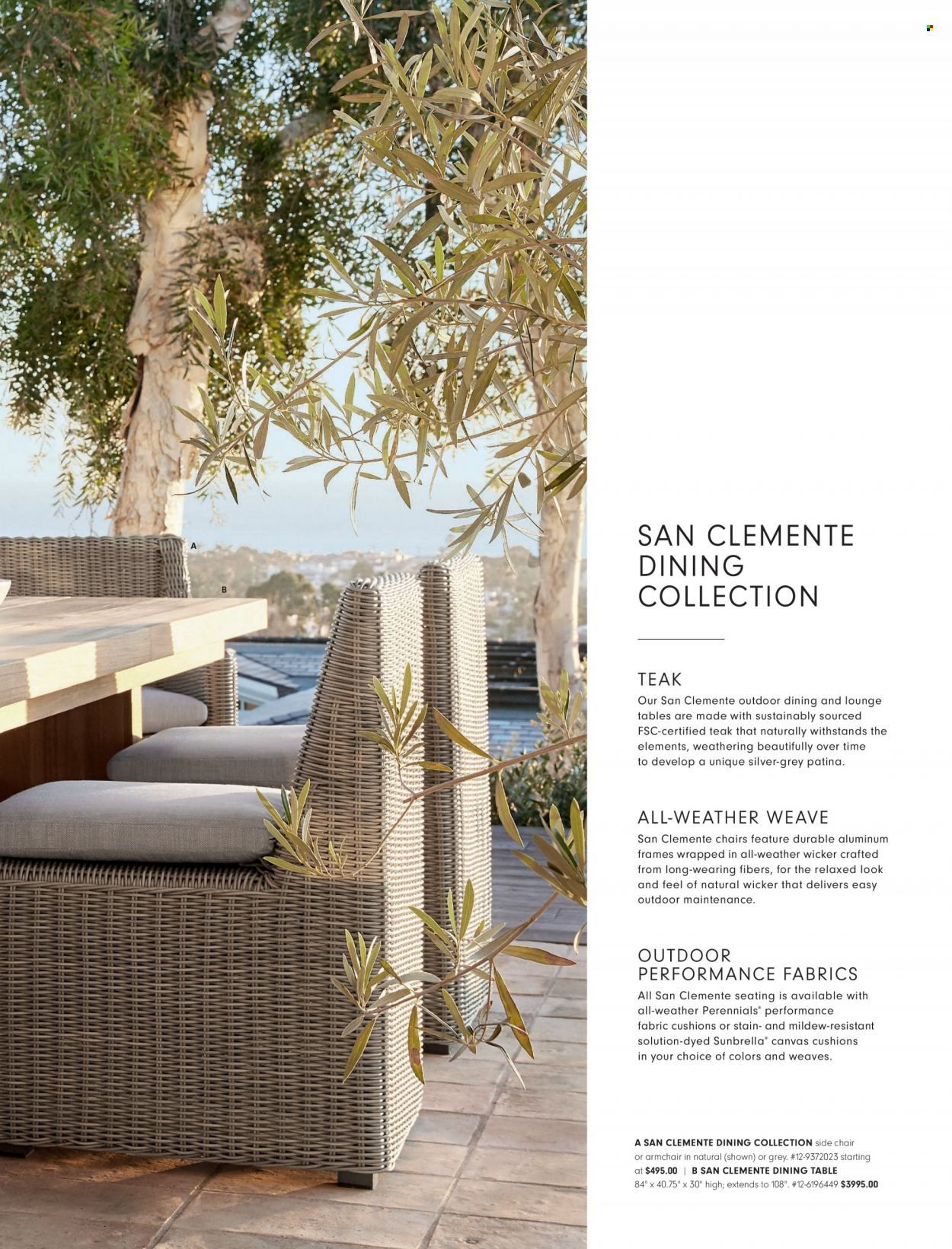 Williams-Sonoma Weekly Ad Flyer November 19 to November 26