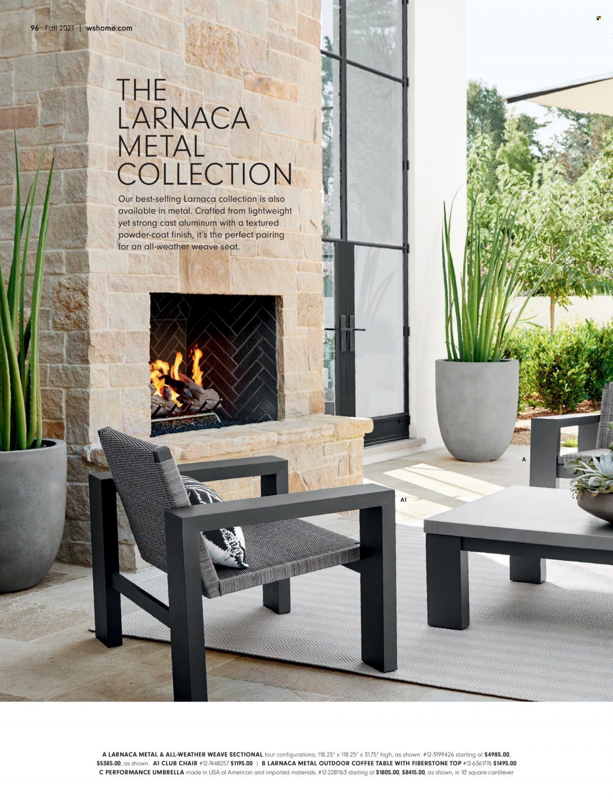 Williams-Sonoma Weekly Ad Flyer November 19 to November 26