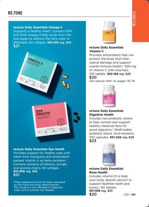 Avon Weekly Ad Flyer November 19 to November 26