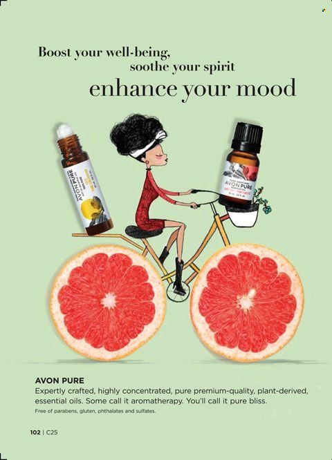 Avon Weekly Ad Flyer November 19 to November 26