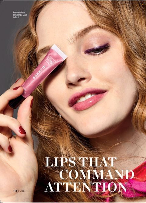 Avon Weekly Ad Flyer November 19 to November 26