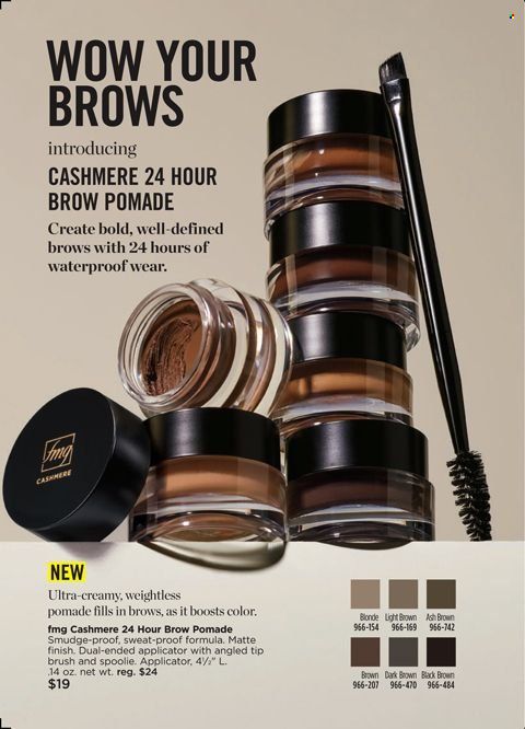 Avon Weekly Ad Flyer November 19 to November 26