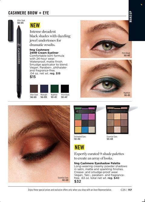 Avon Weekly Ad Flyer November 19 to November 26