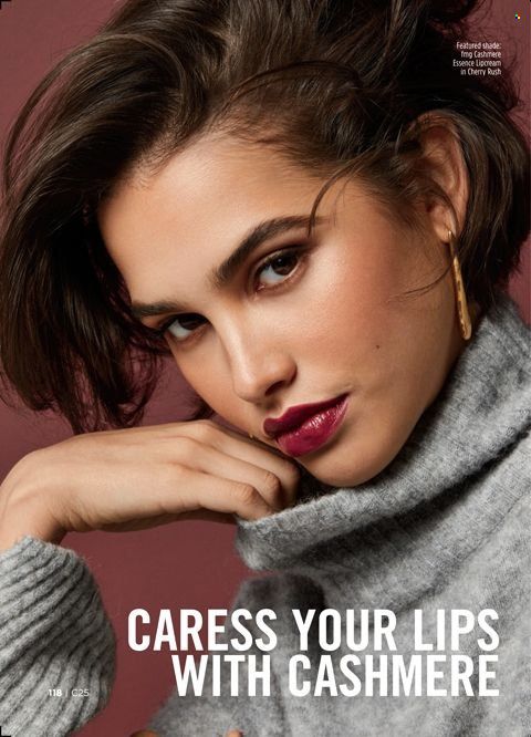 Avon Weekly Ad Flyer November 19 to November 26