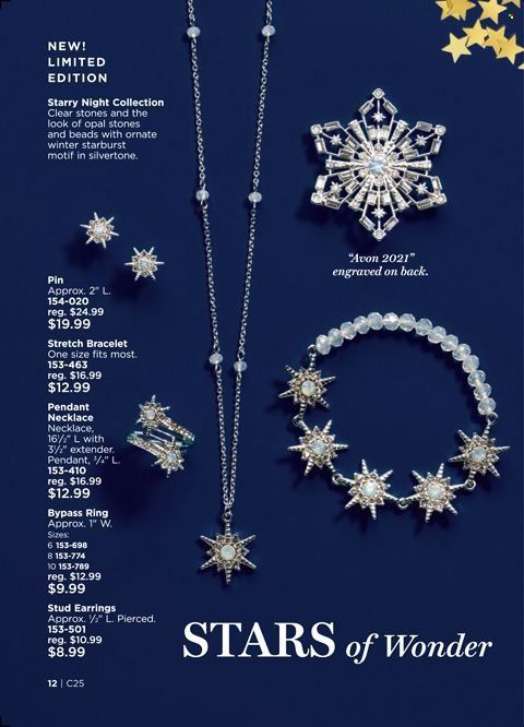 Avon Weekly Ad Flyer November 19 to November 26