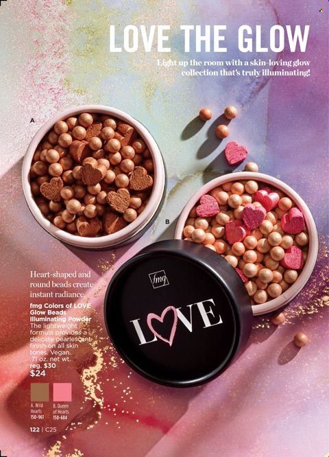 Avon Weekly Ad Flyer November 19 to November 26