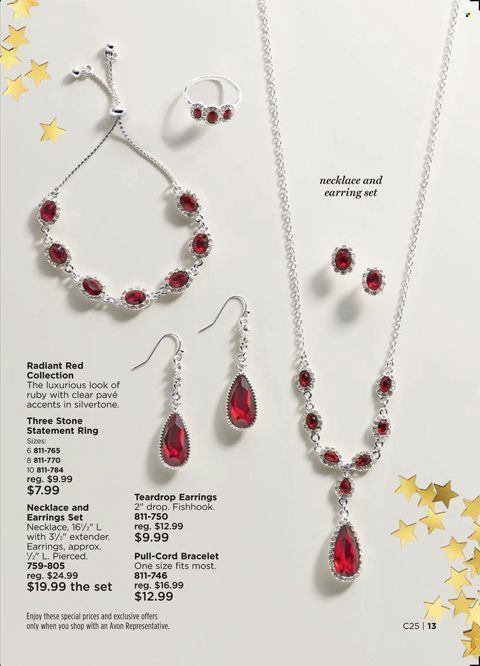 Avon Weekly Ad Flyer November 19 to November 26
