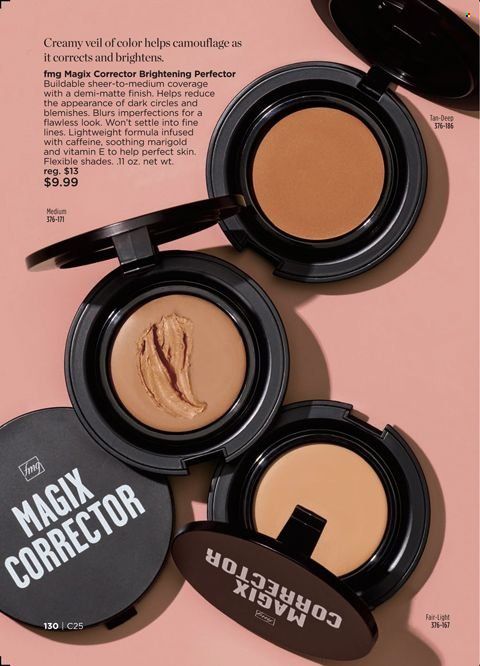 Avon Weekly Ad Flyer November 19 to November 26
