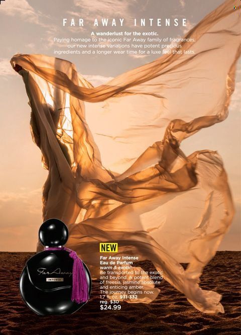 Avon Weekly Ad Flyer November 19 to November 26