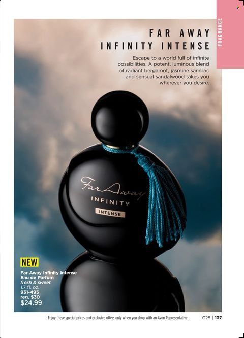 Avon Weekly Ad Flyer November 19 to November 26