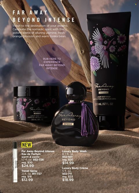 Avon Weekly Ad Flyer November 19 to November 26