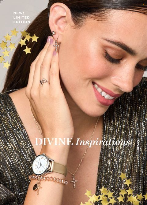 Avon Weekly Ad Flyer November 19 to November 26