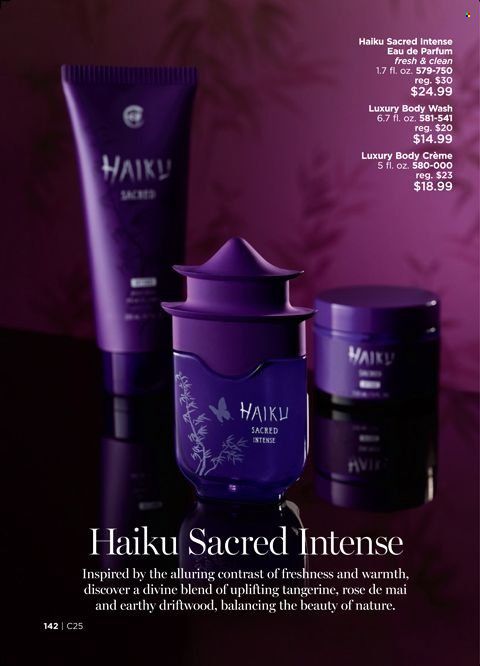 Avon Weekly Ad Flyer November 19 to November 26