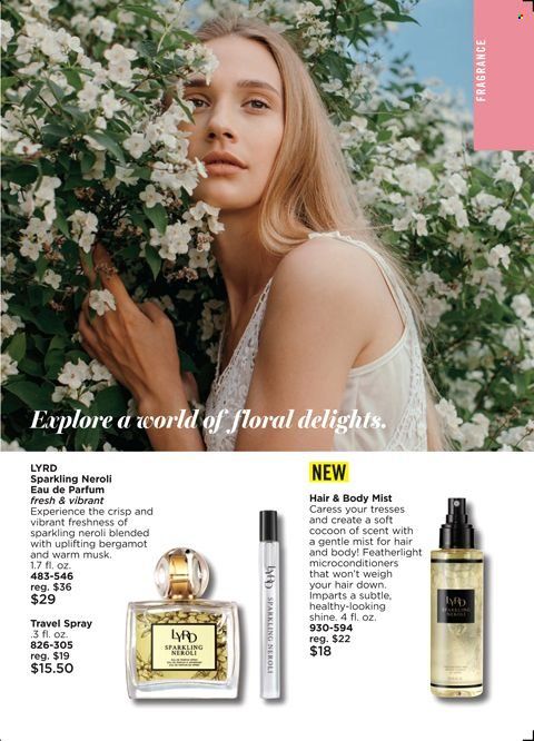 Avon Weekly Ad Flyer November 19 to November 26
