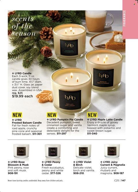 Avon Weekly Ad Flyer November 19 to November 26