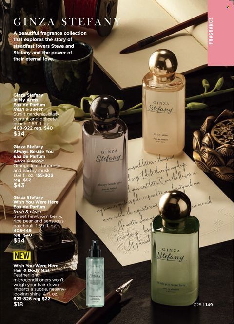 Avon Weekly Ad Flyer November 19 to November 26