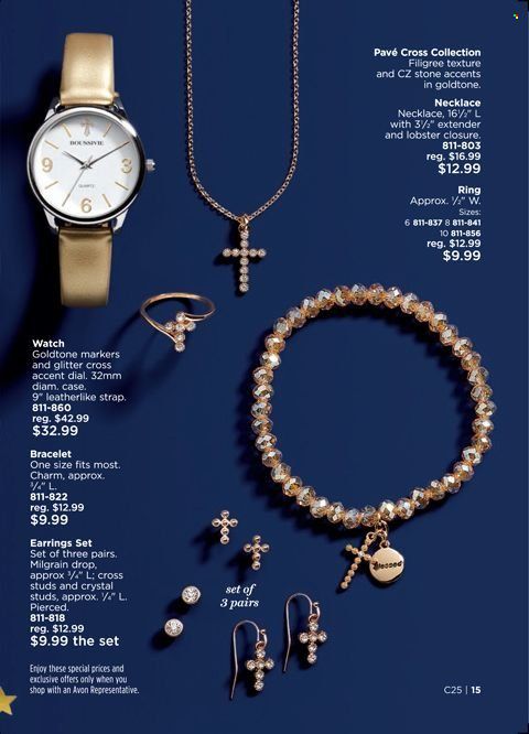 Avon Weekly Ad Flyer November 19 to November 26