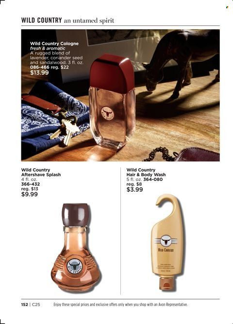 Avon Weekly Ad Flyer November 19 to November 26